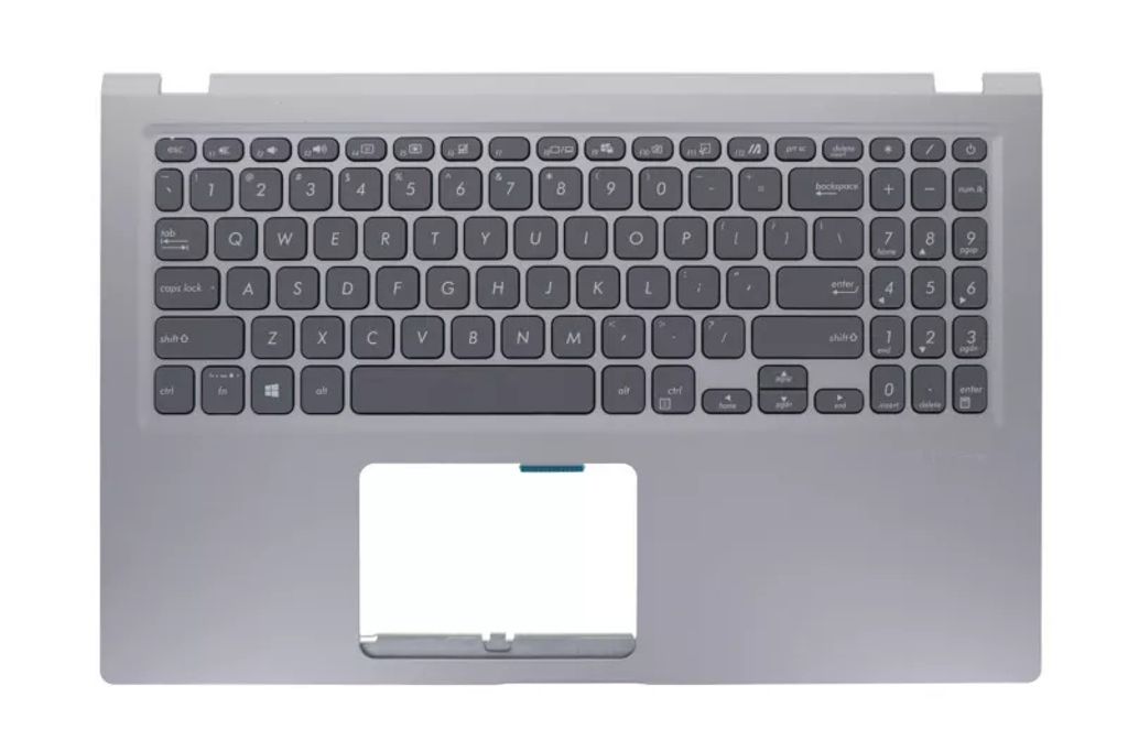 Asus X515EA-1S Keyboard (US-ENGLISH) Module/AS (ISOLATION, no SD)