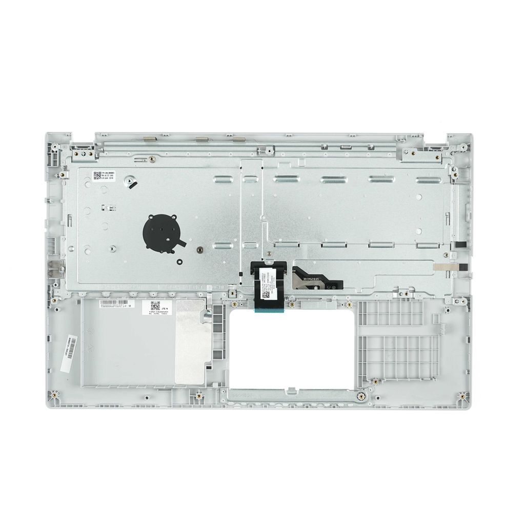 Asus X515EA-1S Keyboard (LATIN AMERICAN) Module/AS (ISOLATION, WO/SD, CHROMESILVER)