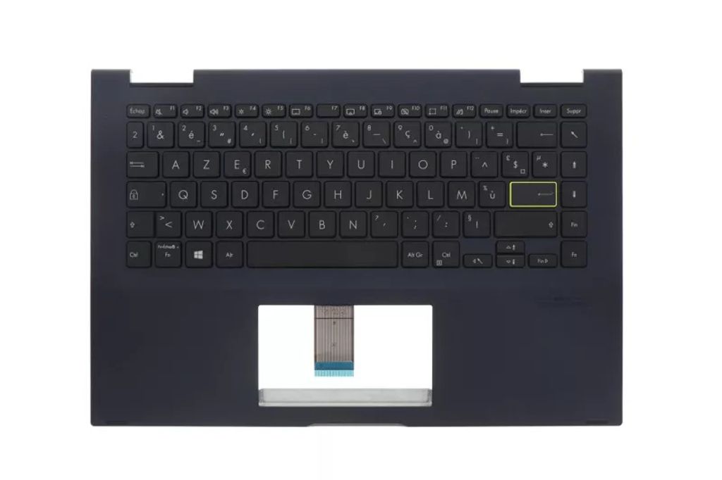 Asus TP420UA-2K Keyboard (FRENCH) Module/AS (ISOLATION)