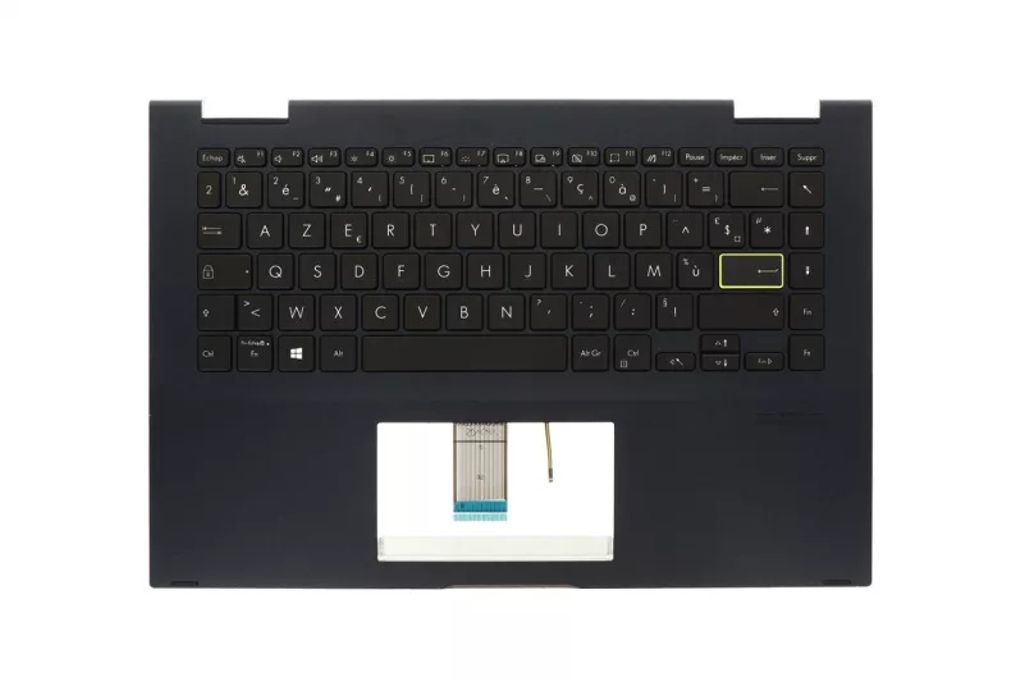 Asus TP420UA-2K Keyboard (FRENCH) Module/AS (BACKLIGHT)