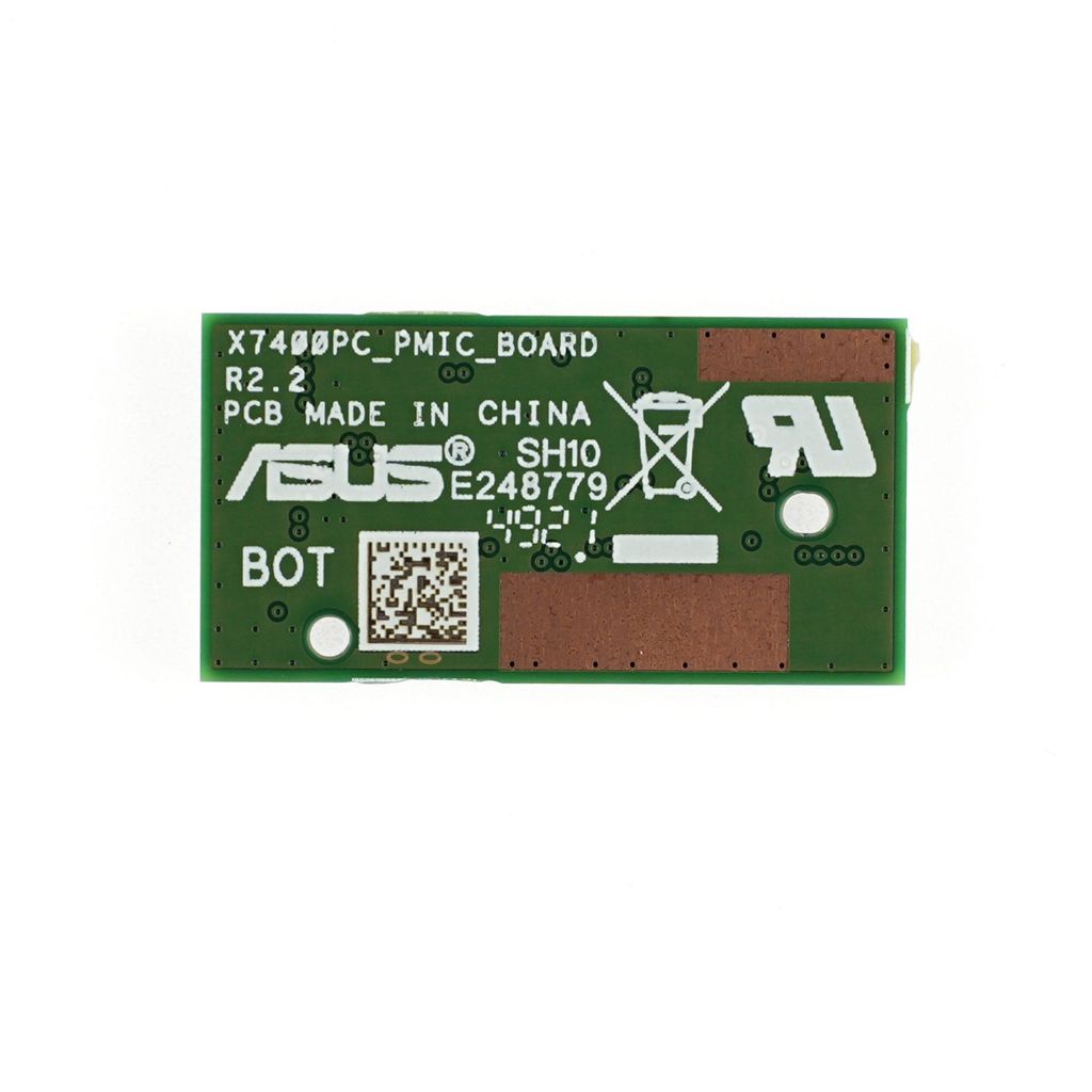 Asus X7400PC POWER EXTEND BOARD