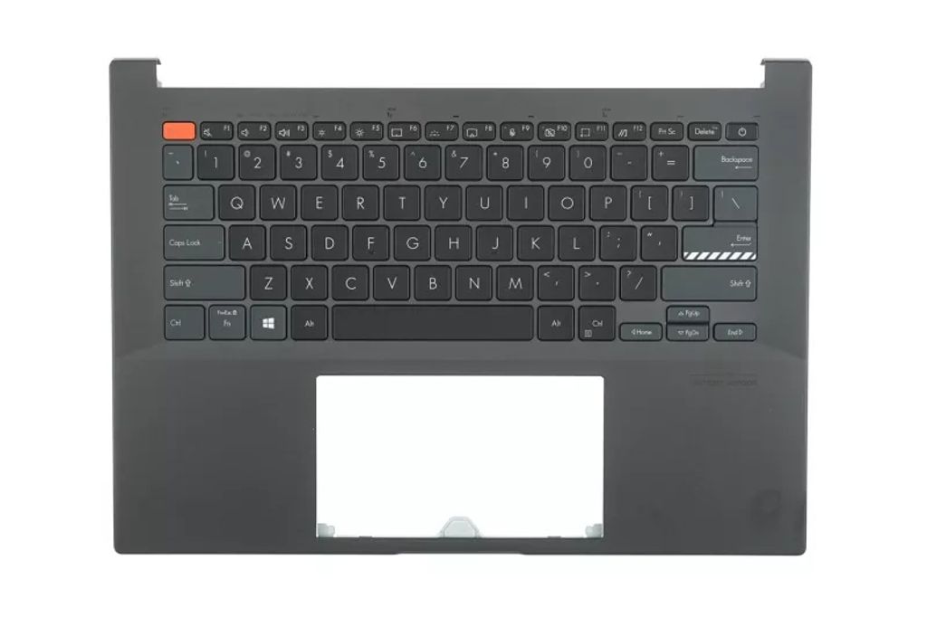 Asus X7400PC-9G Keyboard (US-ENGLISH) Module/AS (BACKLIGHT)