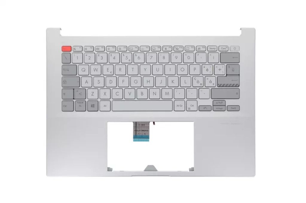 Asus X7400PC-8S Keyboard (ITALIAN) Module/AS (BACKLIGHT)