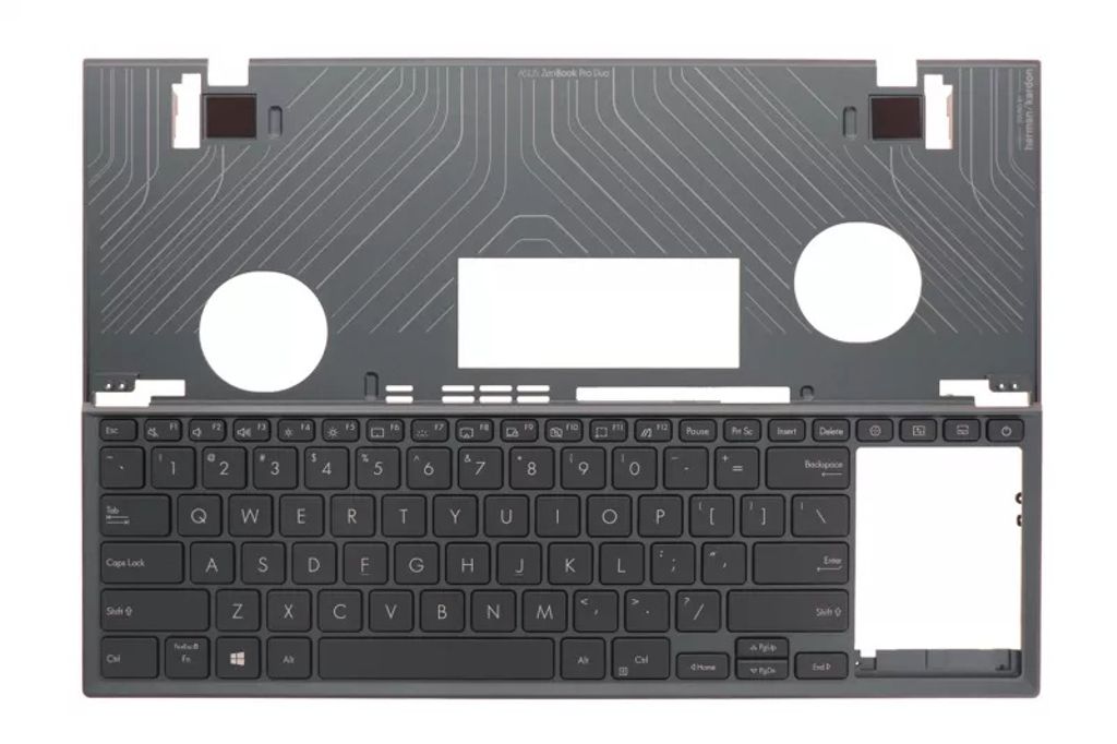 Asus UX582LR-1B Keyboard (US-ENGLISH) Module/AS (BACKLIGHT)