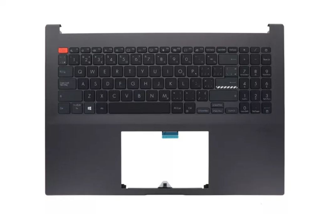 Asus X7600PC-9G Keyboard (CANADIAN BILINGUAL) Module/AS (BACKLIGHT)