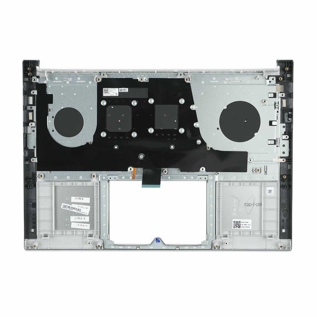 Asus X7600PC-8S Keyboard (LATIN AMERICAN) Module/AS (BACKLIGHT)