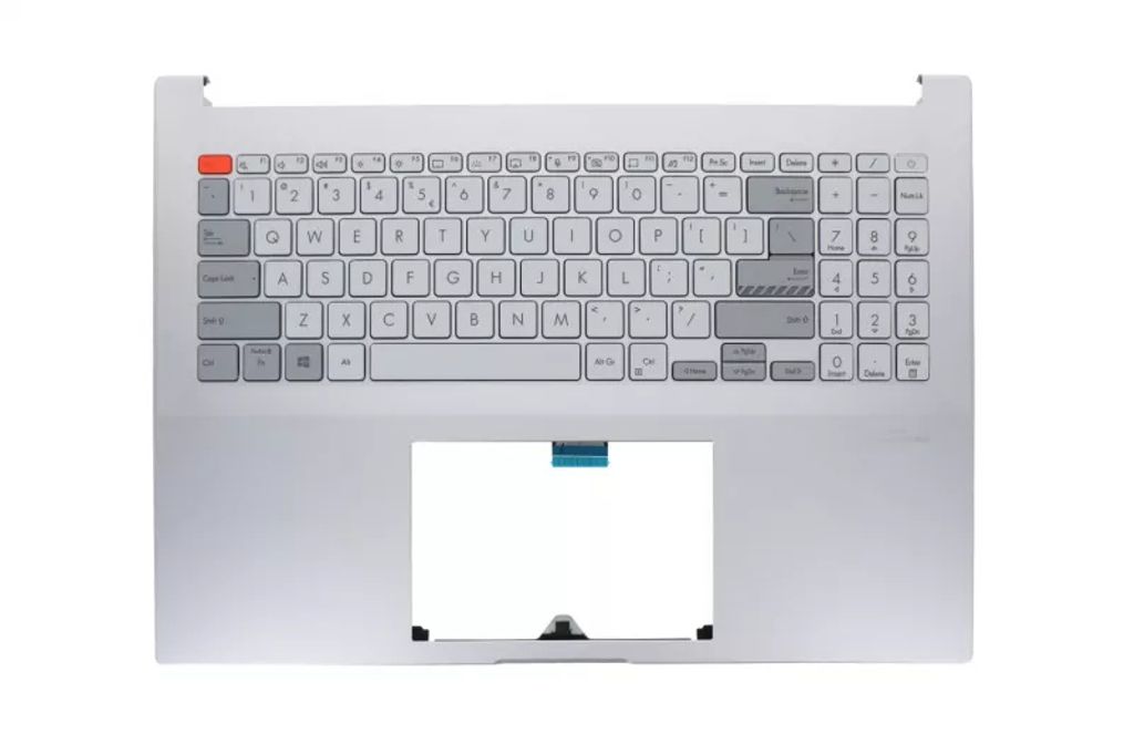 Asus X7600PC-8S Keyboard (US-ENGLISH INTERNATIONAL) Module/AS (BACKLIGHT)