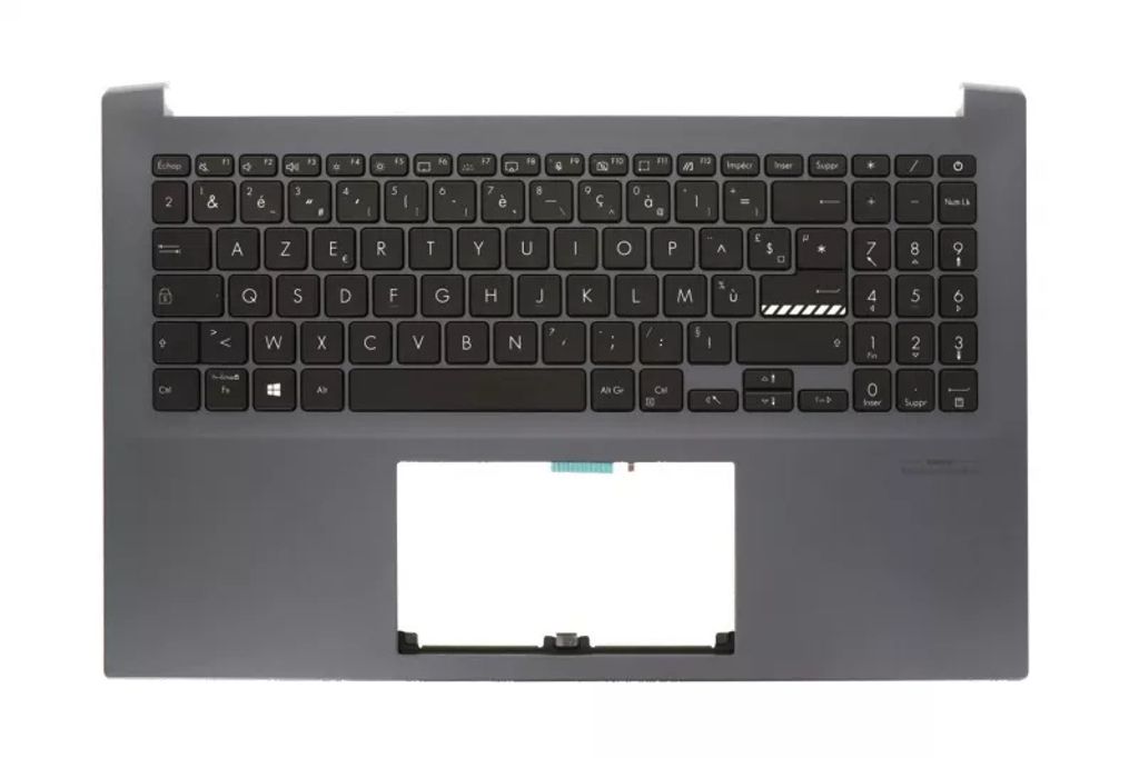 Asus M3500QC-2B Keyboard (FRENCH) Module/AS (BACKLIGHT)
