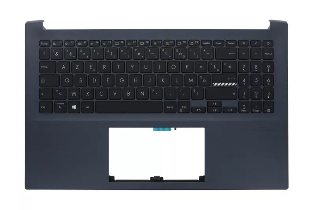 Asus X3500PA-2B Keyboard (FRENCH) Module/AS (BACKLIGHT)