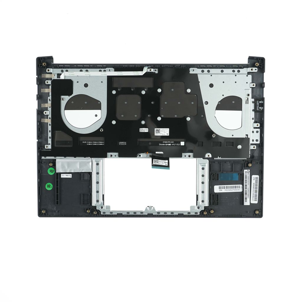 Asus X3400PH-8B Keyboard (LATIN AMERICAN) Module/AS (BACKLIGHT, FP)