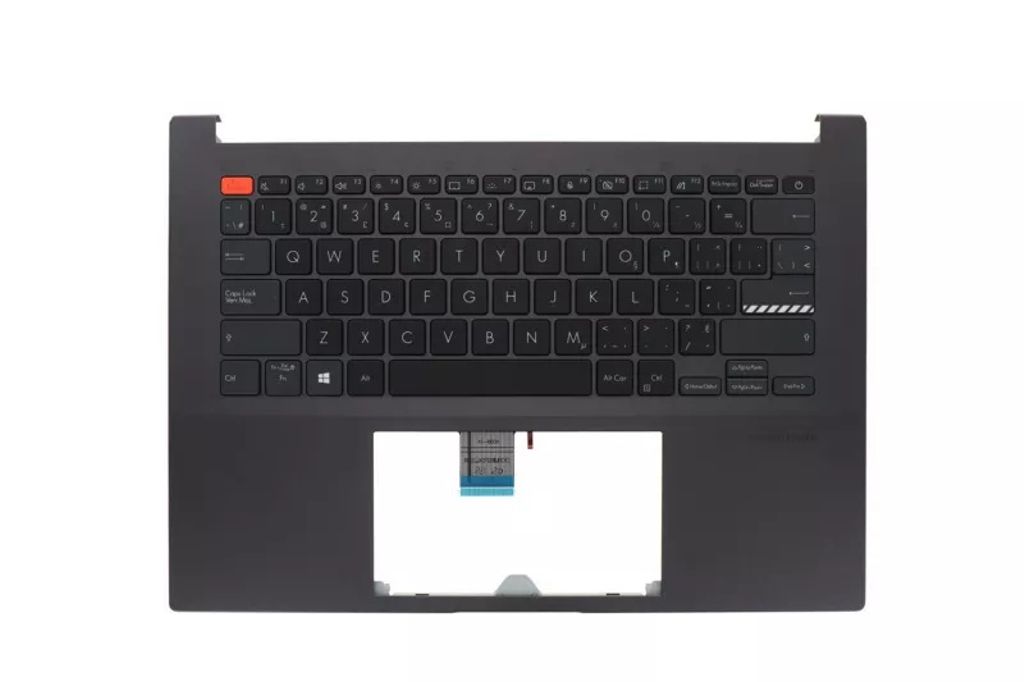 Asus M7400QC-8K Keyboard (CANADIAN BILINGUAL) Module/AS (BACKLIGHT), USB