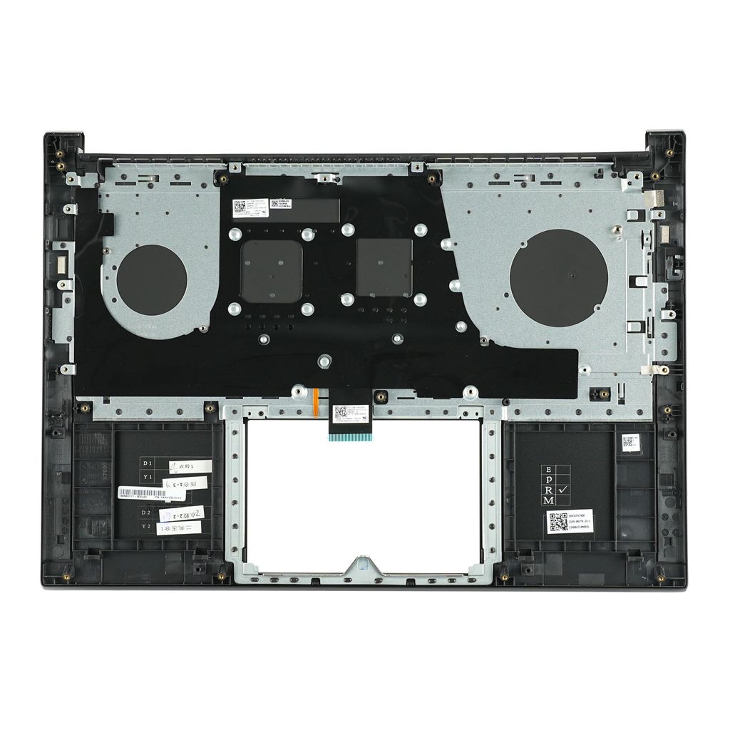 Asus M7600QE-8K Keyboard (LATIN AMERICAN) Module/AS (BACKLIGHT)