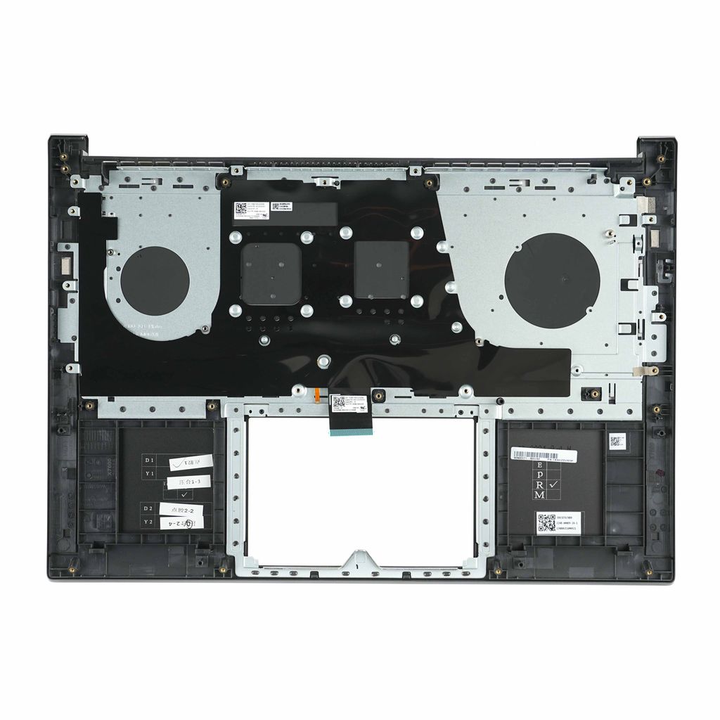 Asus M7600QE-8K Keyboard (US-ENGLISH) Module/AS (BACKLIGHT)