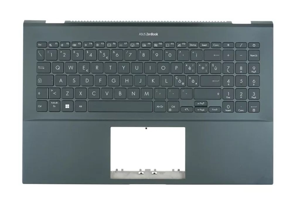 Asus UX535QE-2G Keyboard (ITALIAN) Module/AS (BACKLIGHT)