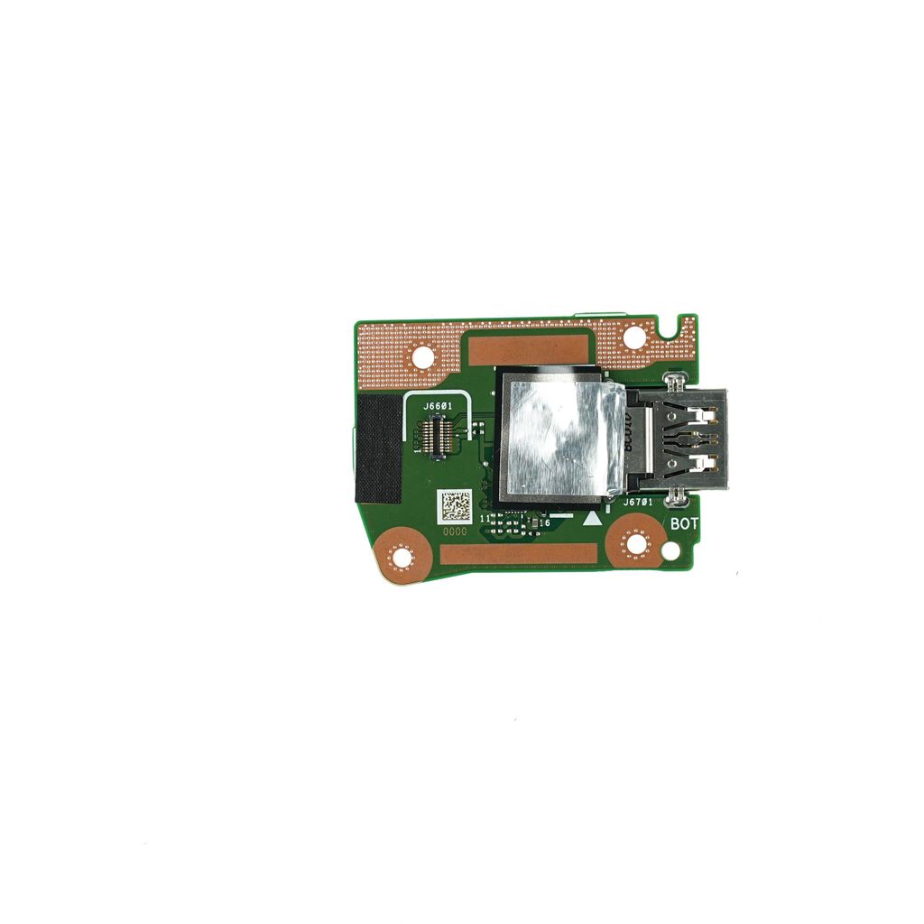 Asus H7600HM IO BOARD