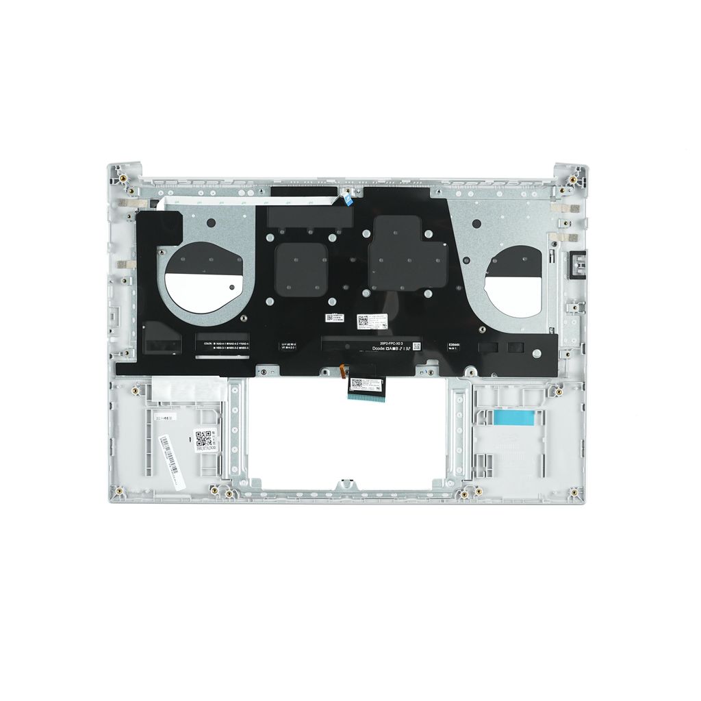 Asus M3401QC-8S Keyboard (LATIN AMERICAN) Module/AS (BACKLIGHT, FP)