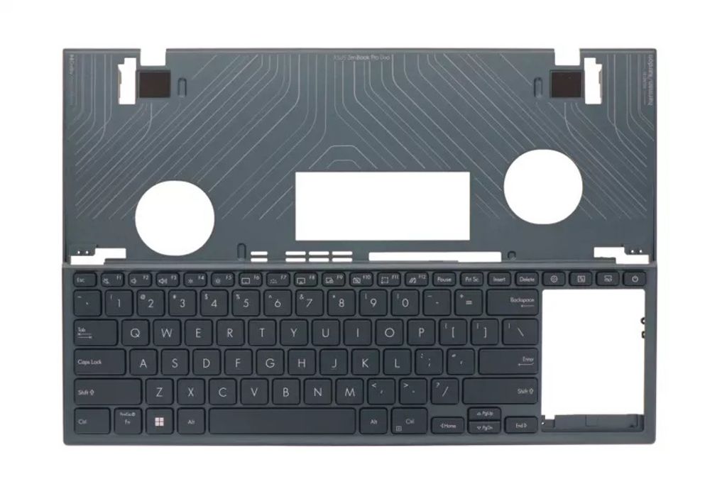Asus UX582ZM-1B Keyboard (US-ENGLISH) Module/AS (BACKLIGHT)