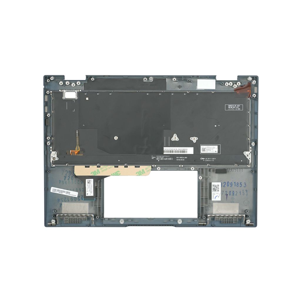 Asus UP5302ZA-8B Keyboard (BR) Module/AS (BACKLIGHT)