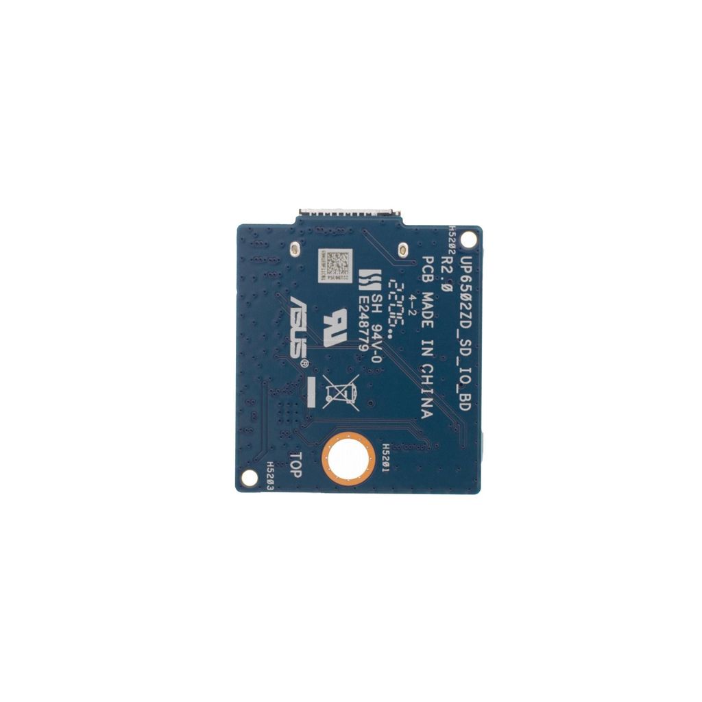 Asus UP6502ZA IO BOARD