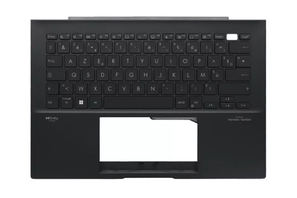 Asus UM3402YA-8K Keyboard (FRENCH) Module/AS ODM (BACKLIGHT)