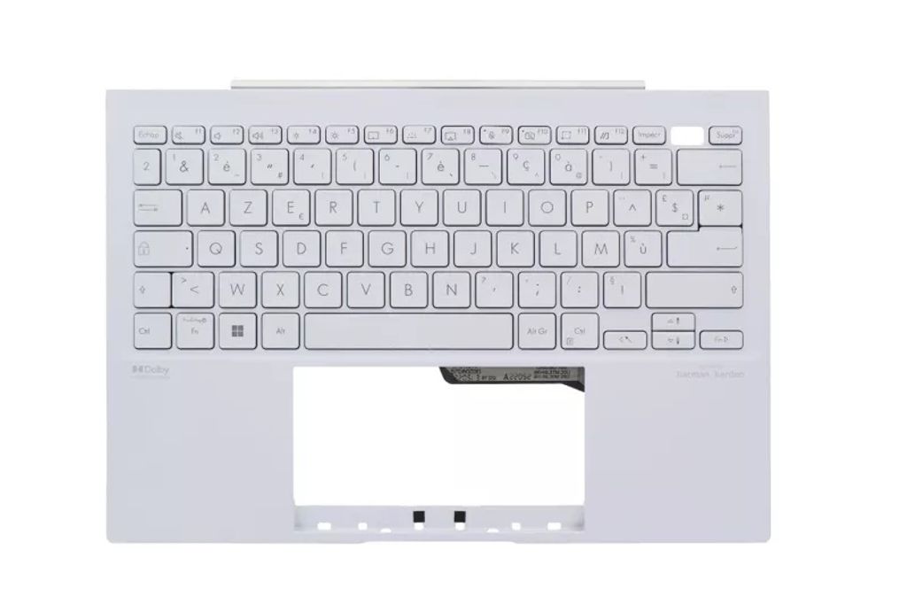 Asus UM5302TA-8W Keyboard (FRENCH) Module ODM (BACKLIGHT)