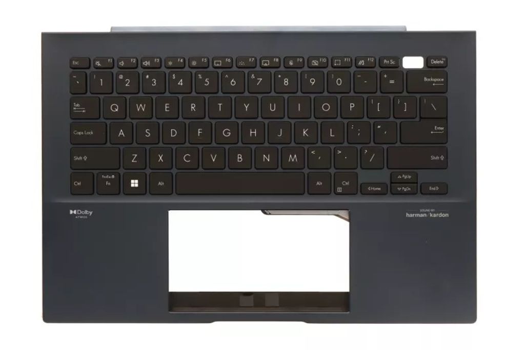 Asus UX3402ZA-2B Keyboard (US-ENGLISH) Module/AS ODM (BACKLIGHT)