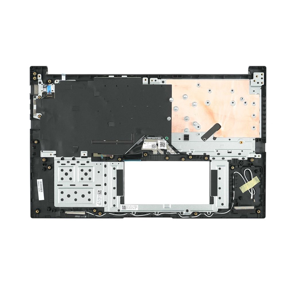 Asus M3502RA-2K Keyboard (US-ENGLISH) Module/AS ODM (BACKLIGHT, WITH FP BUTTON)