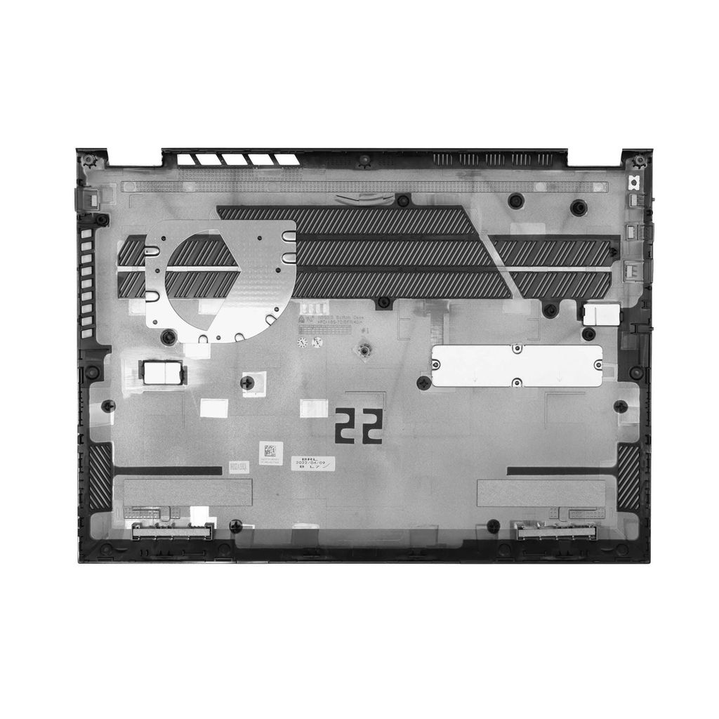 Asus TP3402ZA-2B BOTTOM CASE ASSY