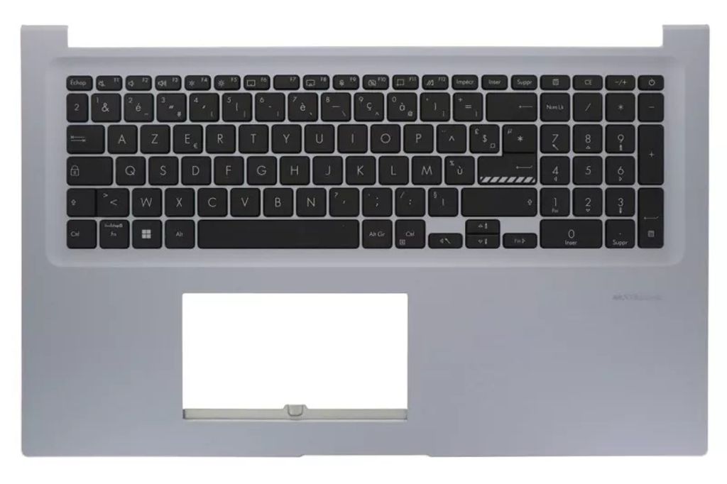 Asus X1702ZA-1S Keyboard (FRENCH) Module/AS (ISOLATION)
