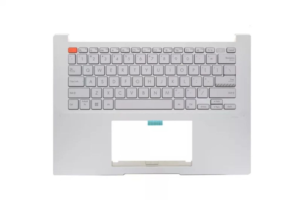 Asus S5402ZA-8S Keyboard (US-ENGLISH) Module/AS ODM (BACKLIGHT, WITH FP)