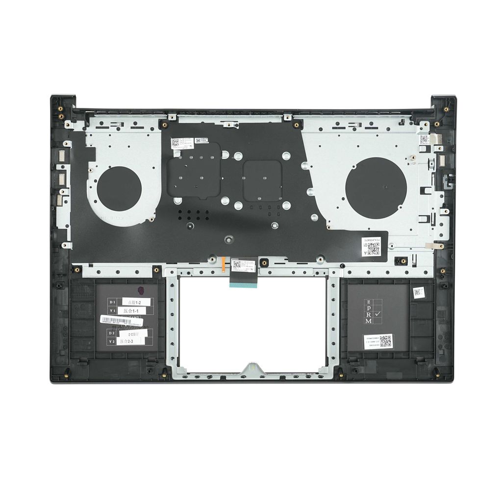 Asus N7600ZE-8K Keyboard (US-ENGLISH) Module/AS (BACKLIGHT) TBT4