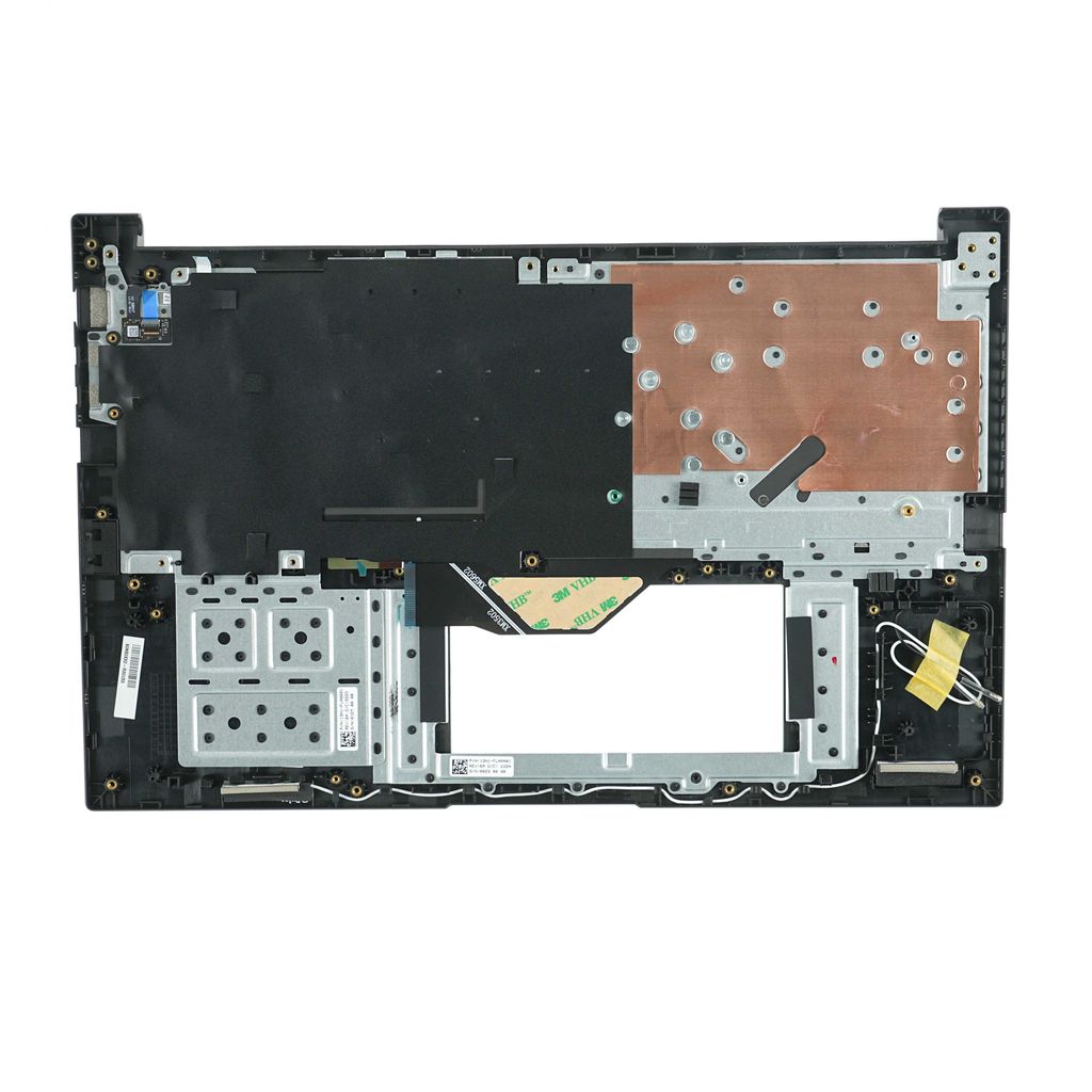 Asus M3502QA-2K Keyboard (US-ENGLISH) Module/AS ODM (BACKLIGHT, WITH FP BUTTON)