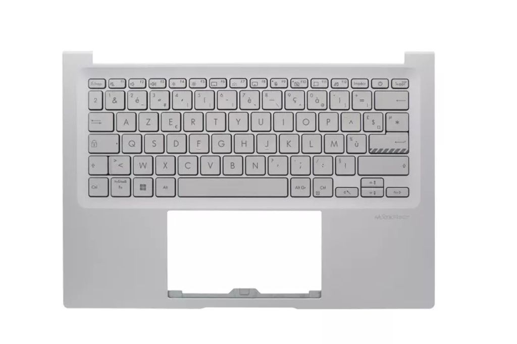 Asus M1403QA-1S Keyboard (FRENCH) Module/AS (BACKLIGHT)