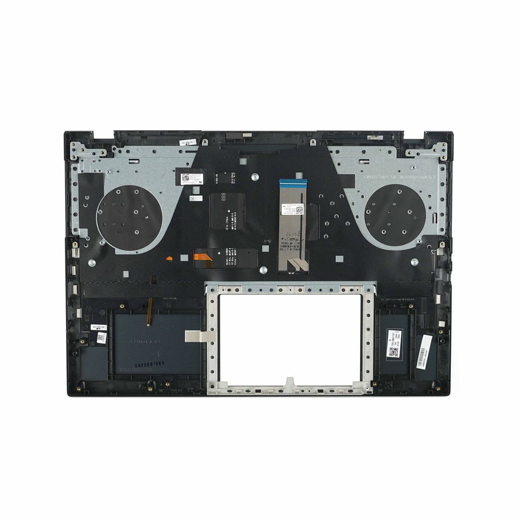 Asus N7601ZMB-9K Keyboard (US-ENGLISH) Module/AS (BACKLIGHT) (WITH FP)