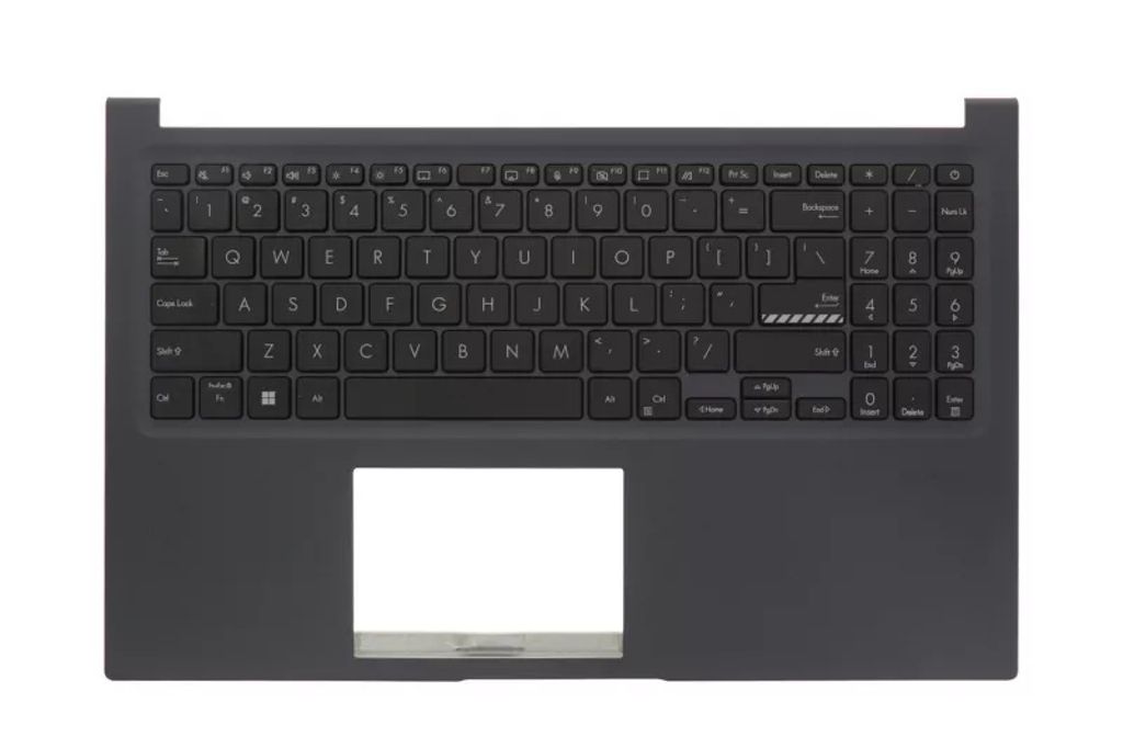 Asus M1502IA-1B Keyboard (US-ENGLISH) Module/AS (ISOLATION)