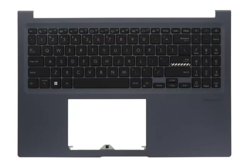 Asus M1603QA-1B Keyboard (US-ENGLISH INTERNATIONAL) Module/AS (BACKLIGHT)