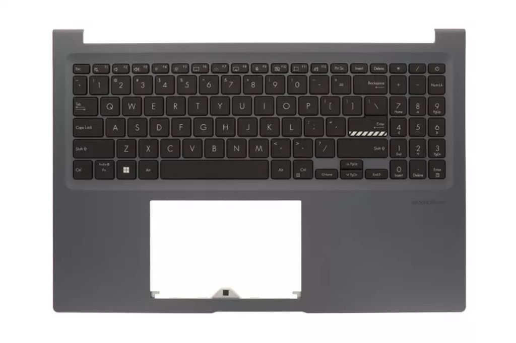 Asus M1603QA-1B Keyboard (US-ENGLISH) Module/AS (BACKLIGHT)