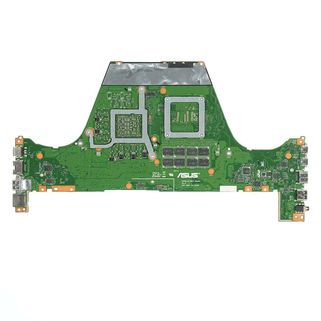 Asus K6501ZMB MAINBOARD 16G/I7-12650H (V6G) (QHD)/FTPM