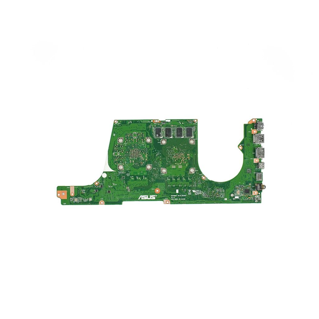 Asus M6500QC MAINBOARD 16G/R5-5600H/AS (V4G) FTPM