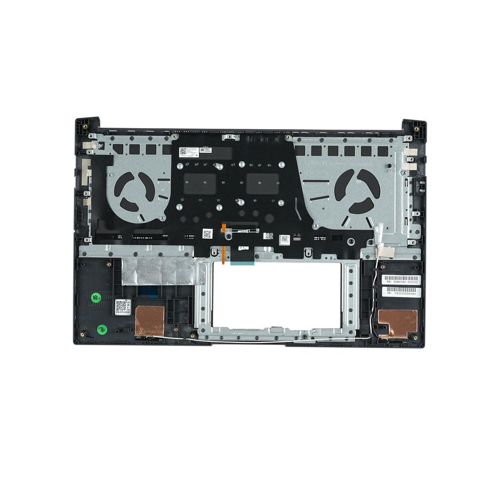 Asus M6500QC-2B Keyboard (US-ENGLISH) Module/AS (BACKLIGHT)