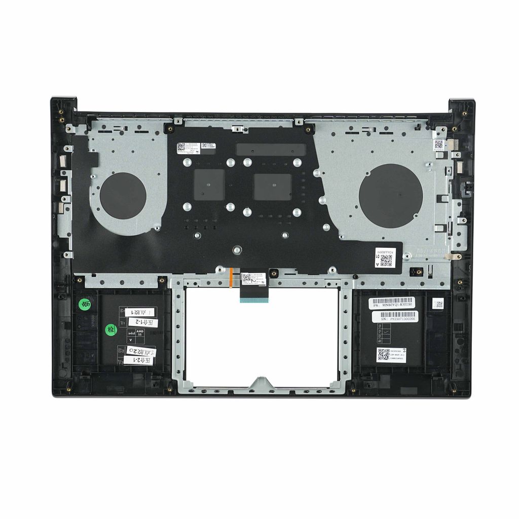 Asus M7600RE-8K Keyboard (US-ENGLISH) Module/AS (BL) GEN2+PD