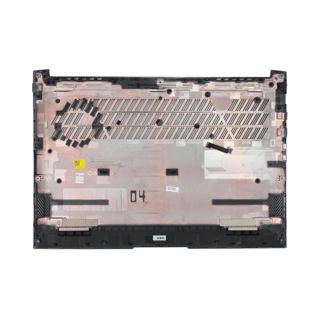 K6602HC-2B BOTTOM CASE ASSY 70W