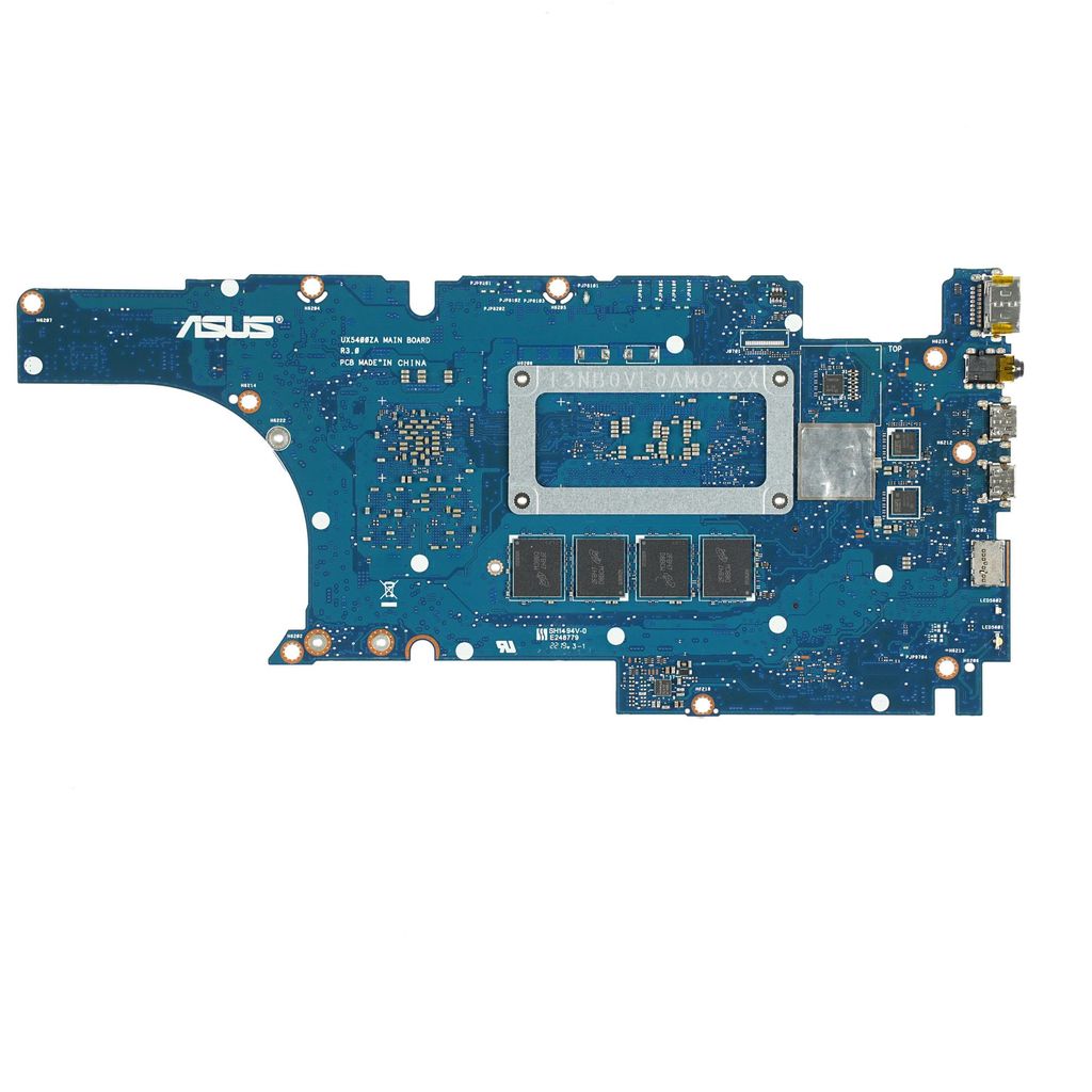 Asus UX5400ZF MAINBOARD 16G/I7-1260P (V4G)/AX (2*2)+BT/DTPM