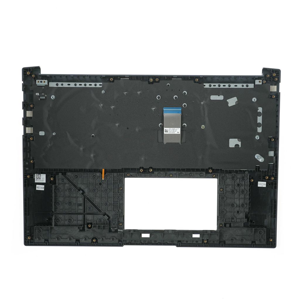 Asus K6602ZE-2B Keyboard (US-ENGLISH) Module ODM (BACKLIGHT) (WITH FP BUTTON)