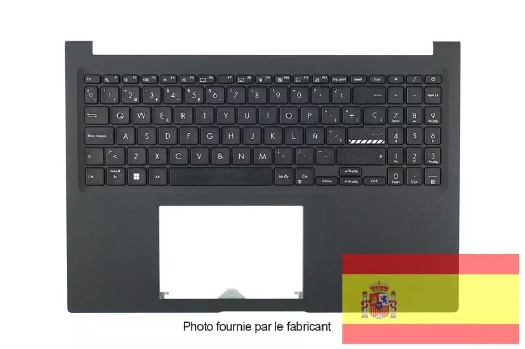 Asus X1605ZA-1K K/B_(SP)_MODULE/AS