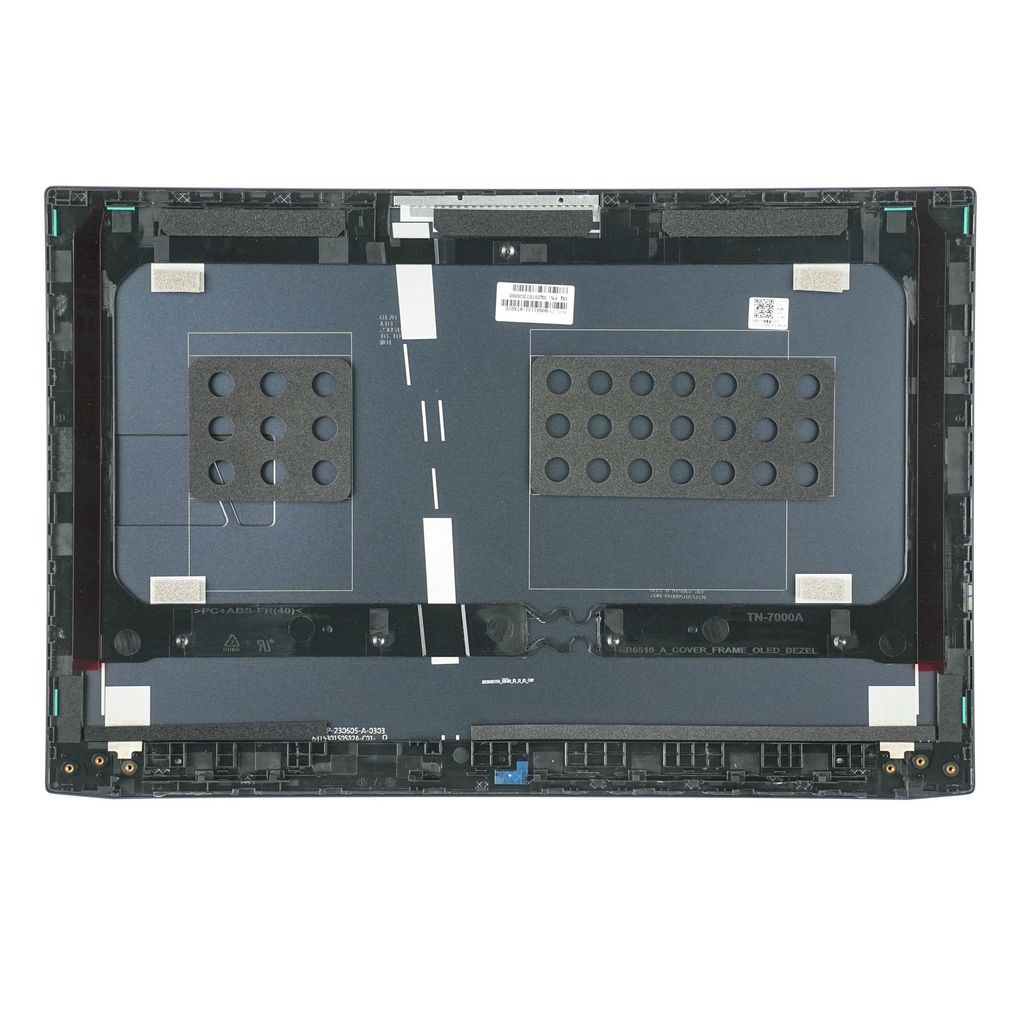 Asus K6502VU-2B LCD COVER ASSY_OLED