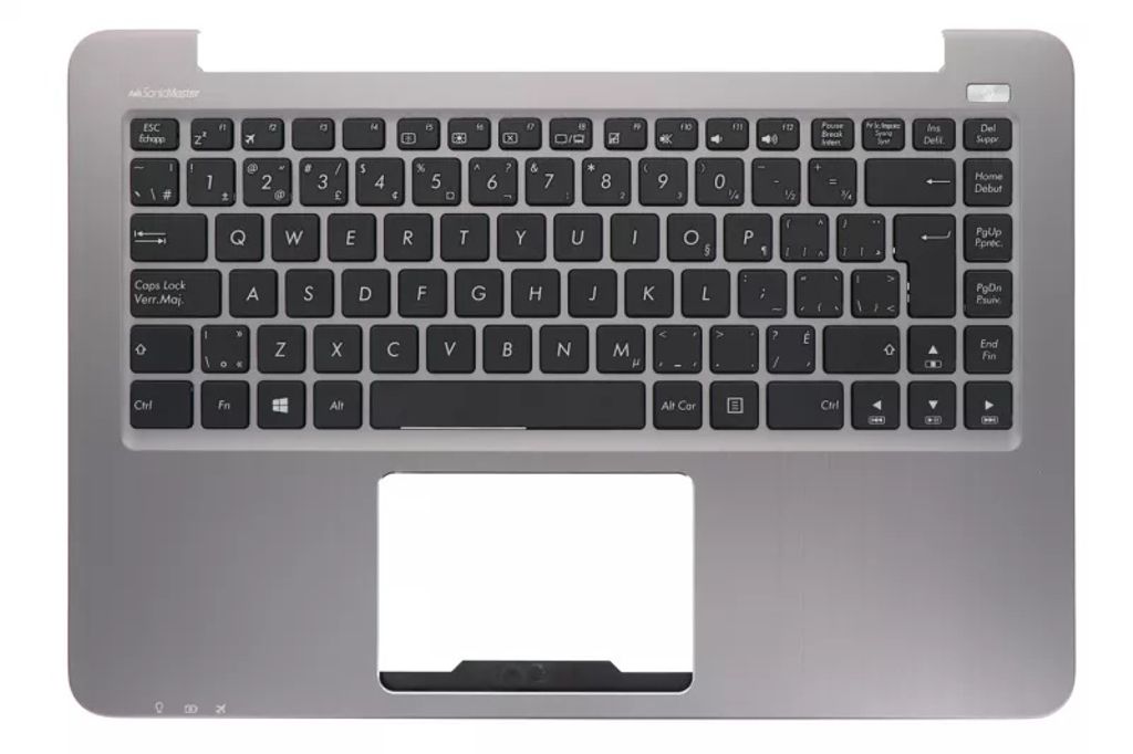 Asus E403SA-3A Keyboard (CANADIAN BILINGUAL) Module/AS (ISOLATION)