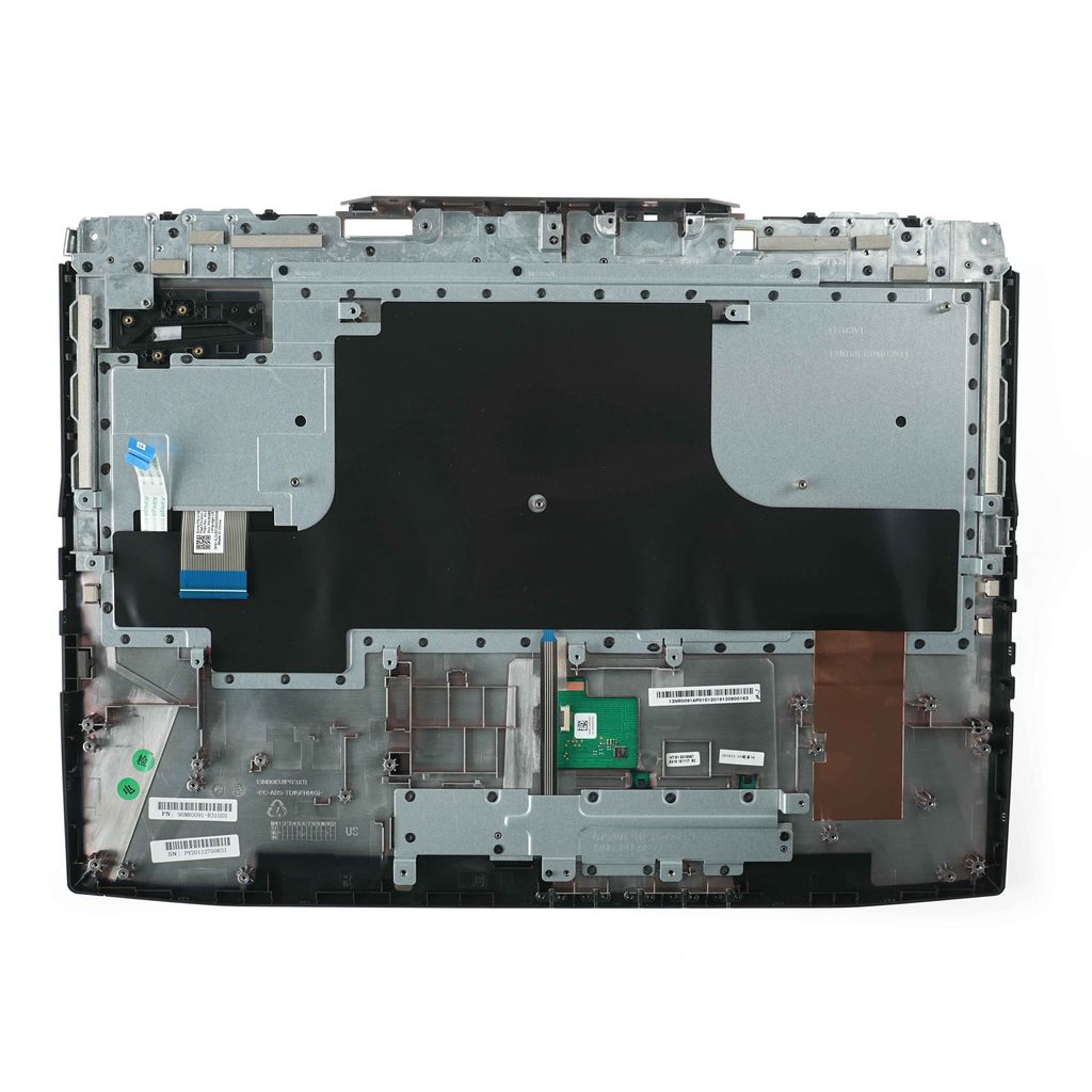 Asus G703GS-1A Keyboard (US-ENGLISH) Module/AS (BACKLIGHT, RGB PER KEY) (WITH TOUCHPAD)