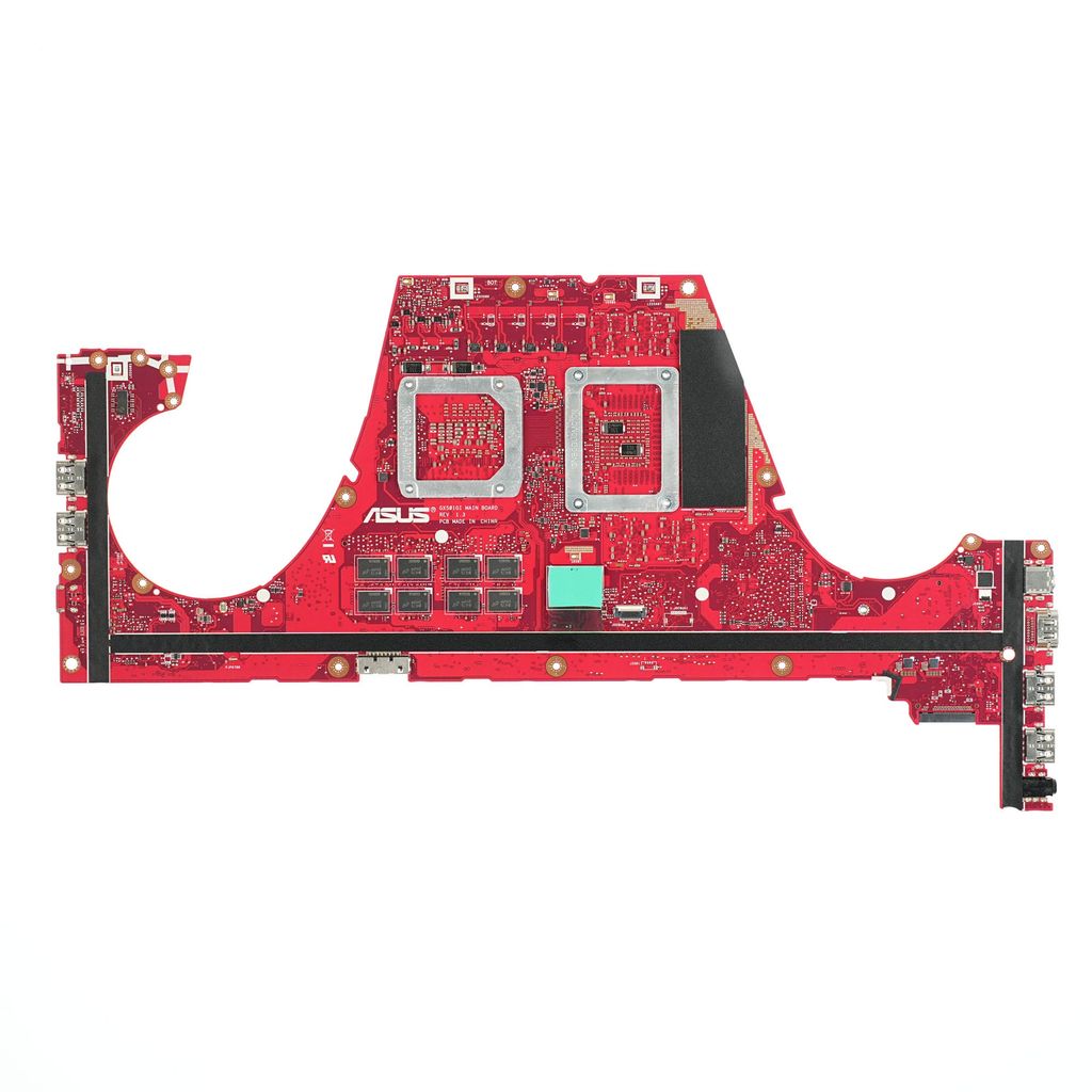 Asus GX501GI MAINBOARD 8G/I7-8750H