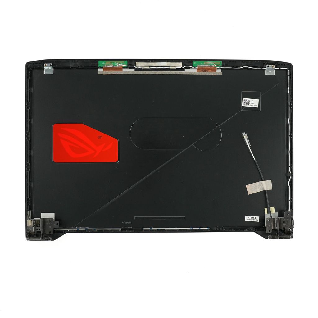 Asus GL703GE-1A LCD COVER AL ASSY BLACK